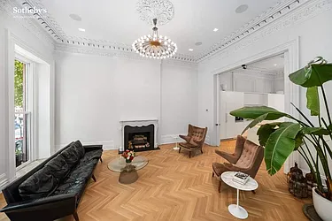 Sold by Sotheby's International Realty