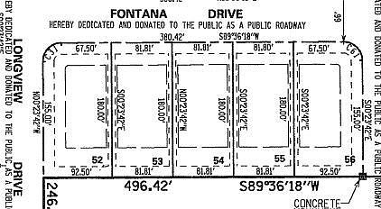 1st image of 384 Fontana Dr Lot 52