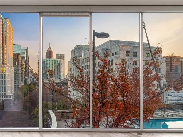1080 Peachtree St NE Unit 910, Atlanta, GA 30309