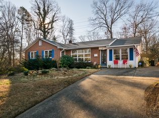 1511 Morningside Dr, Burlington, NC 27217