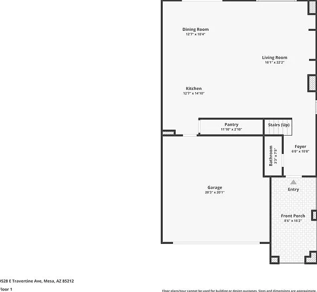 3 bed, 2.5 bath, 1837 sqft, $2,565 — Photo 2