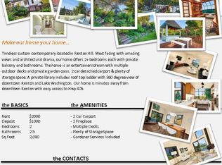 444 Cedar Ave S, Renton, WA 98057