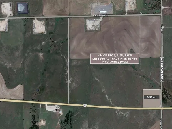 Us Highway 60, Shattuck, OK 73858