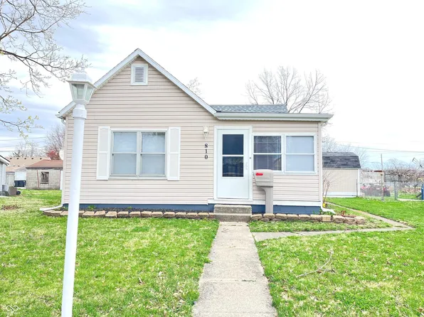 810 W 2nd St, Anderson, IN 46016