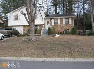 6658 Cambridge Dr, Rex, GA 30273