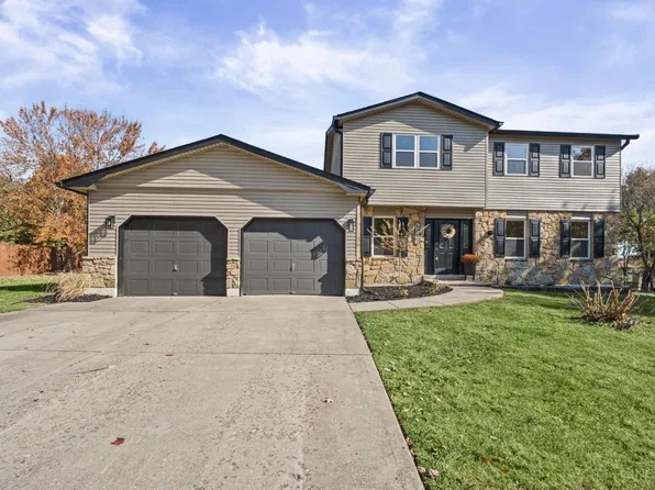 6086 Deer Run Rd, Middletown, OH 45044