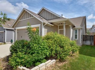 144 High Plains Pass, Liberty Hill, TX 78642