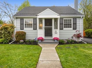 19 Profitt Ave, Springfield, NJ 07081