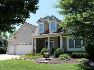 932 Harmony Ridge Ct, Saint Peters, MO 63376