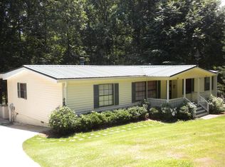 358 Old Chism Rd, Lavonia, GA 30553