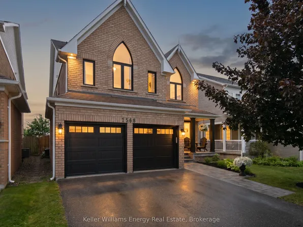 1568 Arborwood Dr, Oshawa, ON L1K 2R4