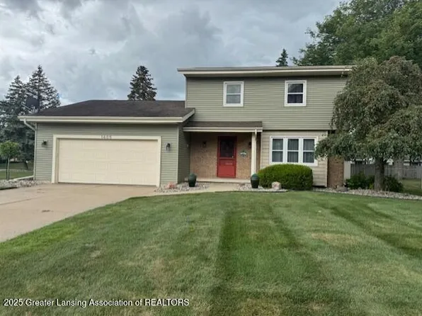 1605 Amberina Dr, Lansing, MI 48917