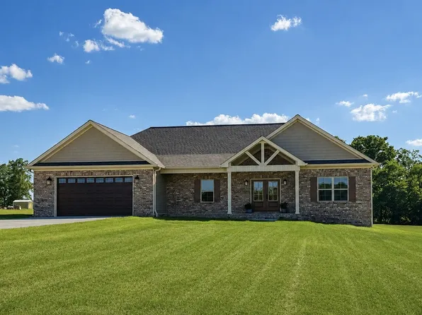 445 N Ridge Dr, Hopkinsville, KY 42240