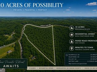 0 Jonica Gap Rd, Morganton, GA 30560