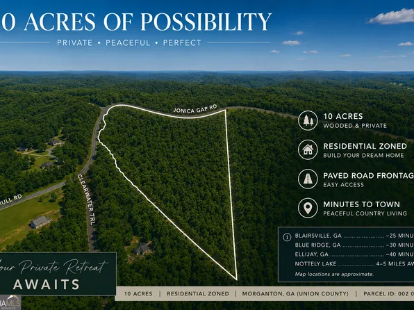 0A Jonica Gap Rd, Morganton, GA 30560