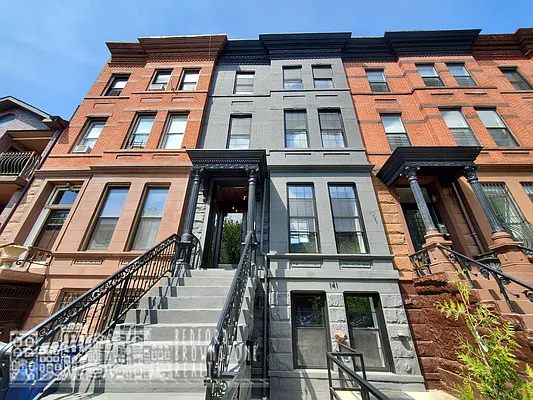 Rented by Bedford Brownstone Realty | media 1