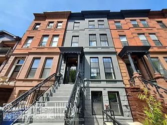 Rented by Bedford Brownstone Realty
