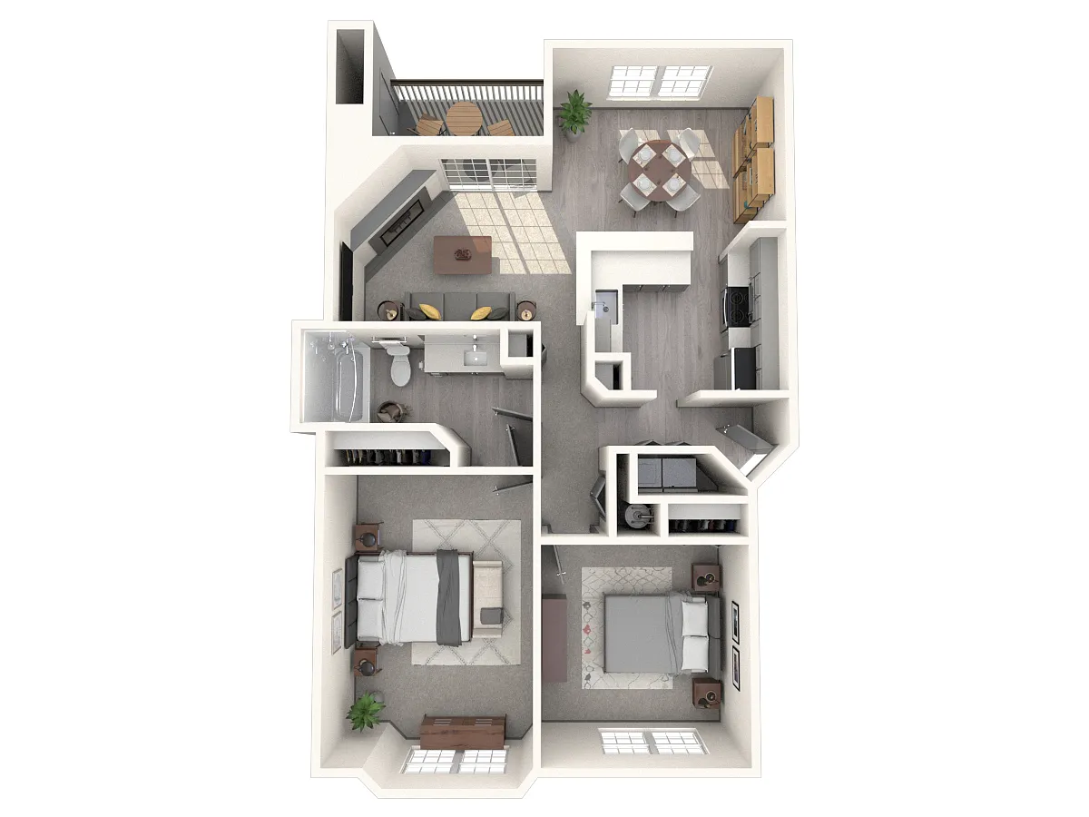 Floor plan Explorer