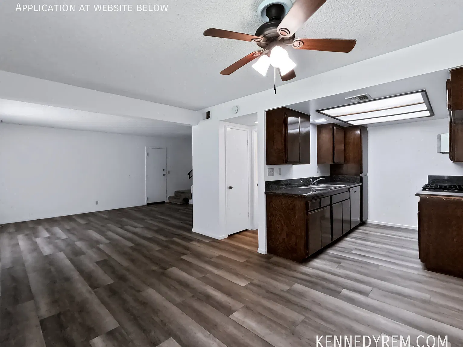 Commuter Friendly and Renovated. 2 BR. — Photo 2