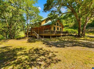 1470 E Willis Creek Rd, Winston, OR 97496