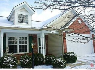 305 Rapid Rill Ln, Brownsburg, IN 46112