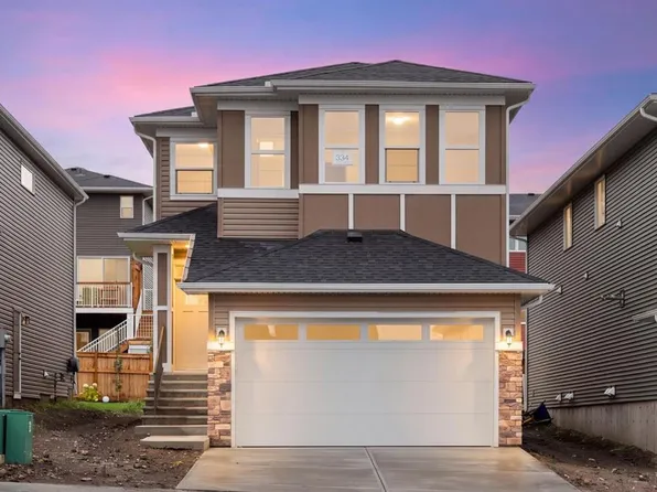 334 N Rivercrest Rd, Cochrane, AB T4C 3E9