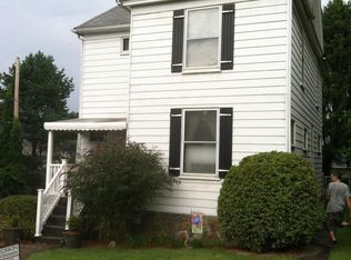 607 7th St, Fairmont, WV 26554