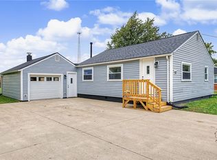 603 S High St, Bradford, OH 45308