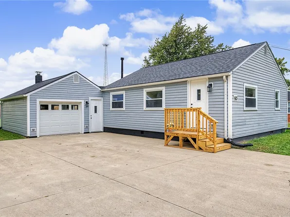 603 S High St, Bradford, OH 45308