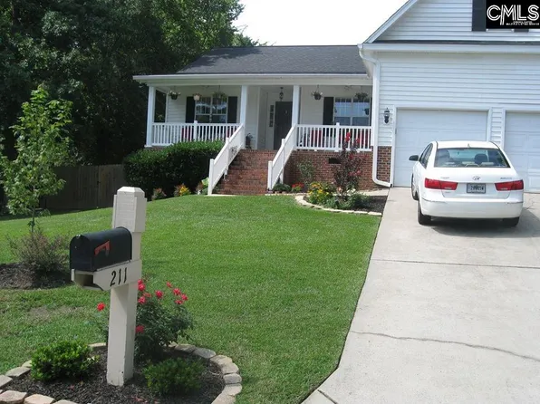 211 E Creek Ct, Irmo, SC 29063