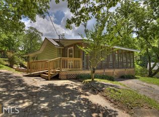 911 Pantertown Cir, Mineral Bluff, GA 30559