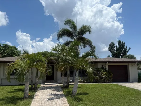2516 BALTIC AVENUE, PORT CHARLOTTE, FL 33952