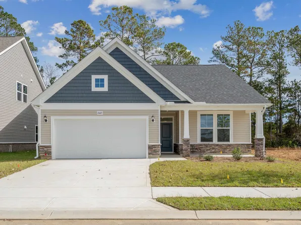 2445 Campton Loop, Conway, SC 29527