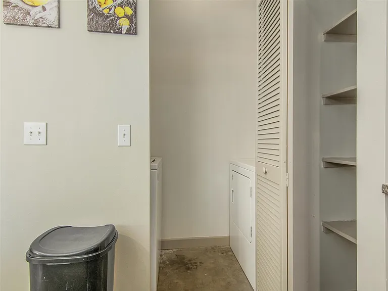Laundry Room Cabinet