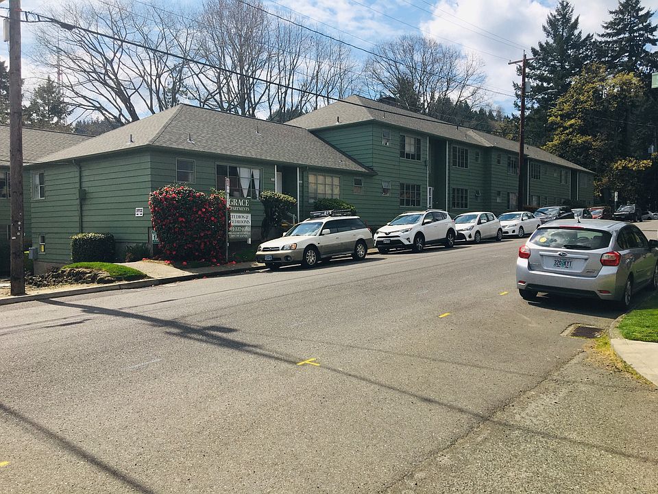 Grace Apartments Street view