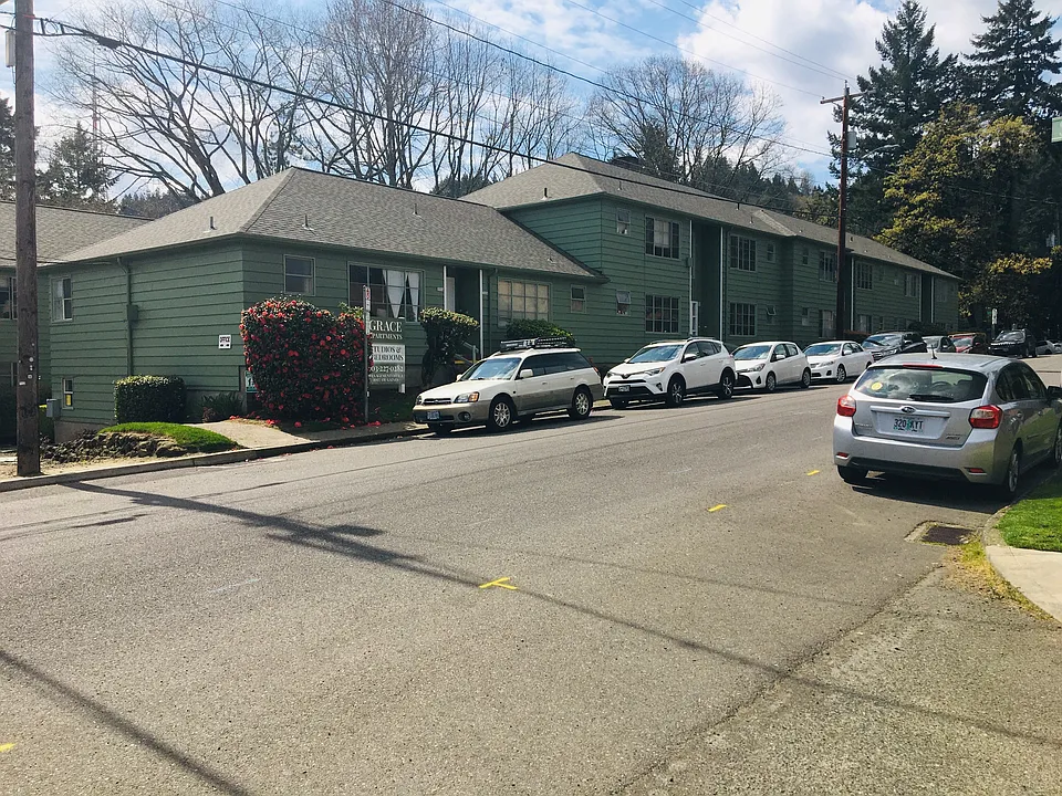 Grace Apartments Street view
