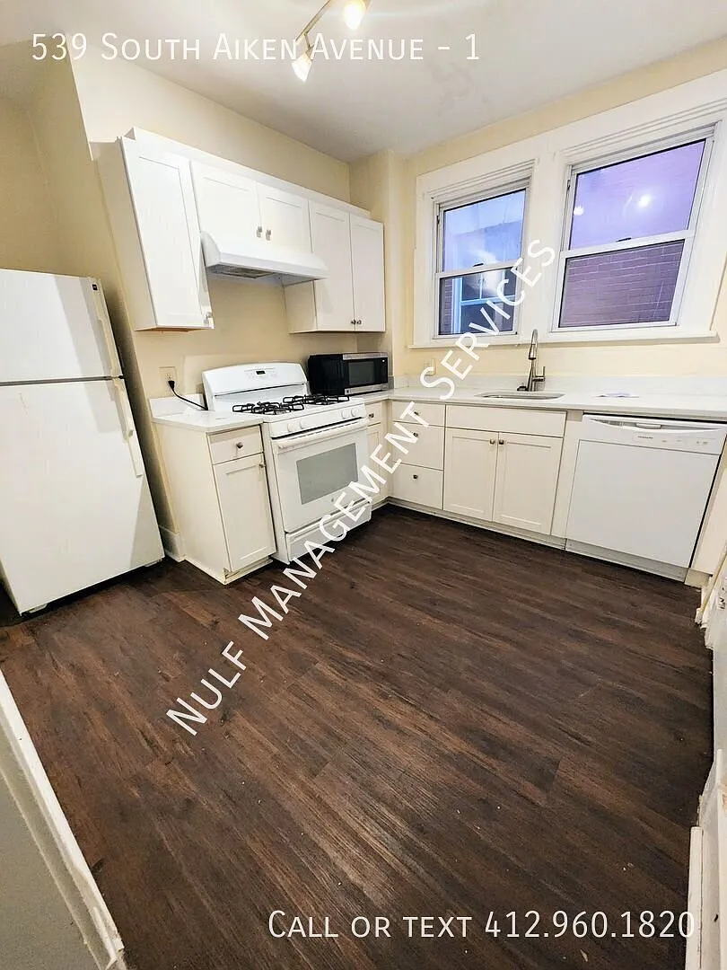 3 bed, 1 bath apartment in Shadyside — Photo 1