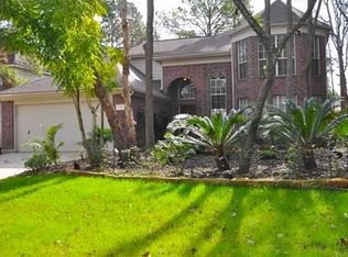199 N Dreamweaver Cir, The Woodlands, TX 77380