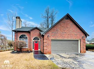 3600 Clearview Dr, Rex, GA 30273