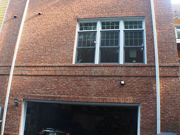 TH view from driveway