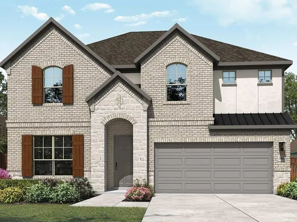 21419 Peach Trails St, Bonney, TX 77583