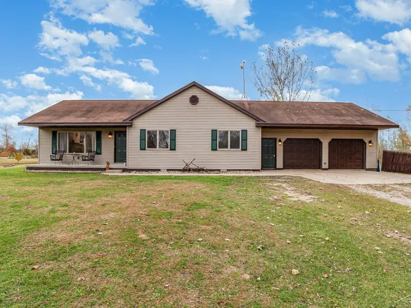 2626 E Laporte Rd, Hemlock, MI 48626