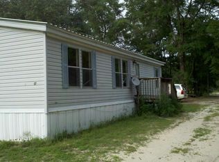 17 Sycamore Rd, Freeport, FL 32439