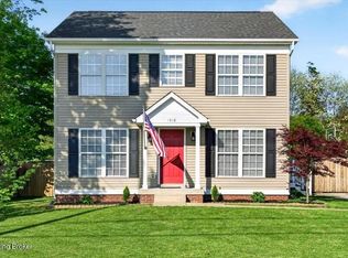 1918 N English Station Rd, Louisville, KY 40223