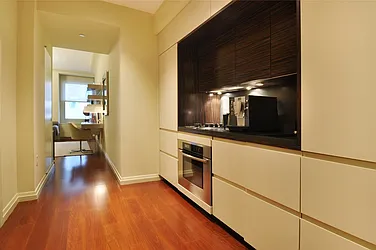 Rented by Corcoran