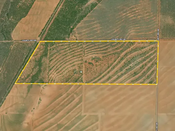 County Road 145, Hamlin, TX 79520