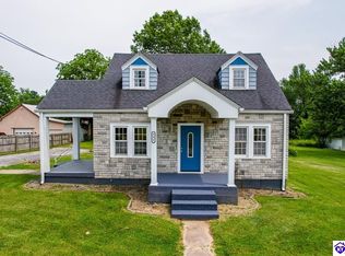 559 Kirkpatrick Ave, Hodgenville, KY 42748