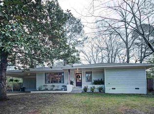 4240 Forest Park Dr, Jackson, MS 39211