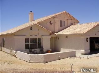 601 N Vail View Rd, Vail, AZ 85641