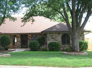 3412 Walking Sky Rd, Edmond, OK 73013